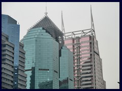 Shenzhen Stock Exchange and Shenzhen Development Bank.